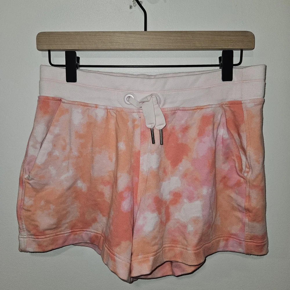 ATHLETA Bundle Of 2 Tie Dye Balance Printed 4